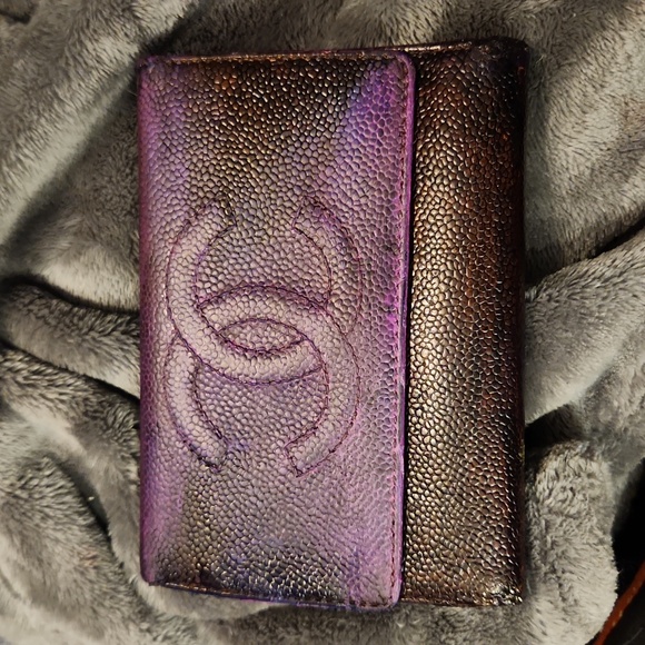 CHANEL Handbags - Chanel wallet